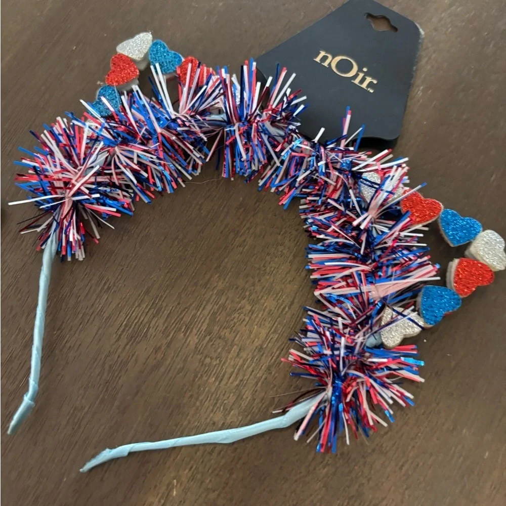 Lot of Colorful Hair Accessories
